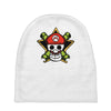 pirate plumber Baby Beanies