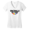 Spaceballs The T Shirt Women's V-Neck T-Shirt