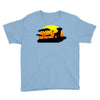 Mufasa and Simba Lion King Youth Tee