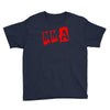 mma ,fight ,thai boxen, Youth Tee