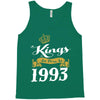 kings are born in 1993 Tank Top