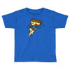 life is a pizza party Toddler T-shirt