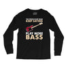 voices in my head Long Sleeve Shirts