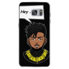 hey auntie killmonger Samsung Galaxy S7