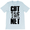 cut the net T-Shirt