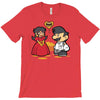 paper burgers T-Shirt