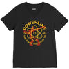 powerline V-Neck Tee