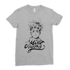xxxtentacion miss you Ladies Fitted T-Shirt