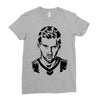 messi 2 Ladies Fitted T-Shirt