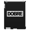 Dobre Black/White iPad 3 and 4 Case