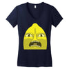 Unacceptable Women's V-Neck T-Shirt