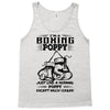 I'm A Boxing Poppy... Tank Top
