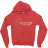 studio ghibli. Zipper Hoodie