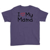 I Love My Mama Youth Tee