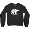 mommy bear Crewneck Sweatshirt