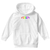 unicorns,i want to believe,fantasy,mythical,unicorns Youth Hoodie