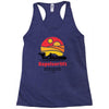 speeder classic Racerback Tank