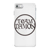 team damon salvatore (6) iPhone 7 Case