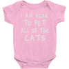 cat Baby Onesie