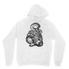 snake and tiger Unisex Hoodie