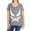 venom Ladies Curvy T-Shirt