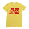 Plus Ultra Ladies Fitted T-Shirt