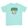 mexico soccer Youth Tee