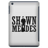 shawn mendes_BW iPad Mini