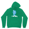 oh the places you'll see Unisex Hoodie