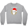 christmas pirates Crewneck Sweatshirt