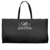 do the flop Weekender Totes