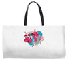 rhino splat Weekender Totes