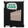 hi de ho neighbor iPad 3 and 4 Case