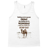 realize it's hump day Tank Top