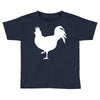 Chicken and Little Chick Toddler T-shirt