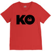 ko V-Neck Tee
