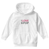 love pop Youth Hoodie