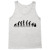 evolution computer Tank Top
