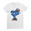 diamond king Ladies Fitted T-Shirt