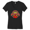 harlingen high Women's V-Neck T-Shirt