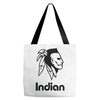 indian warrior fighter Tote Bags