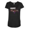 intervention Maternity Scoop Neck T-shirt