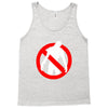 no zombies Tank Top