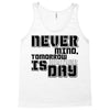 never mind Tank Top