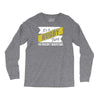rugby thing wouldn't understand Long Sleeve Shirts
