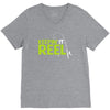keepin' it reel V-Neck Tee