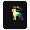 my spirit animal Mousepad