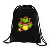 v i c t o r y Drawstring Bags