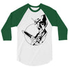 eva 01 3/4 Sleeve Shirt