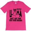 nurse lama T-Shirt